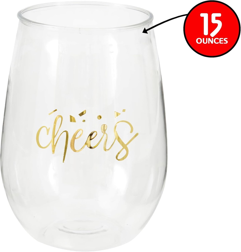 unique-gold-cheers-plastic-stemless-wine-4.jpg