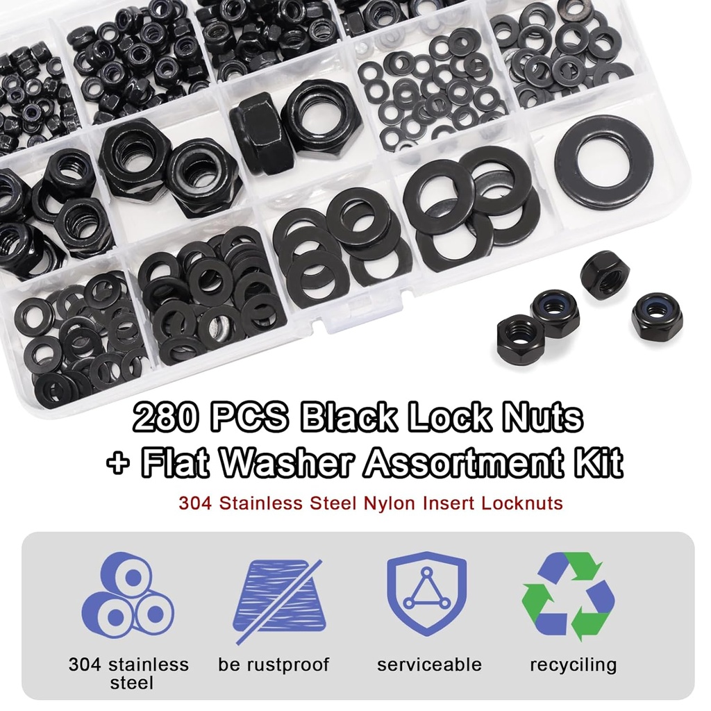 280-pcs-black-lock-nuts-flat-washer-asso-5.jpg