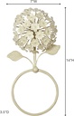 creamy-gold-hydrangea-floral-towel-ring-3.jpg