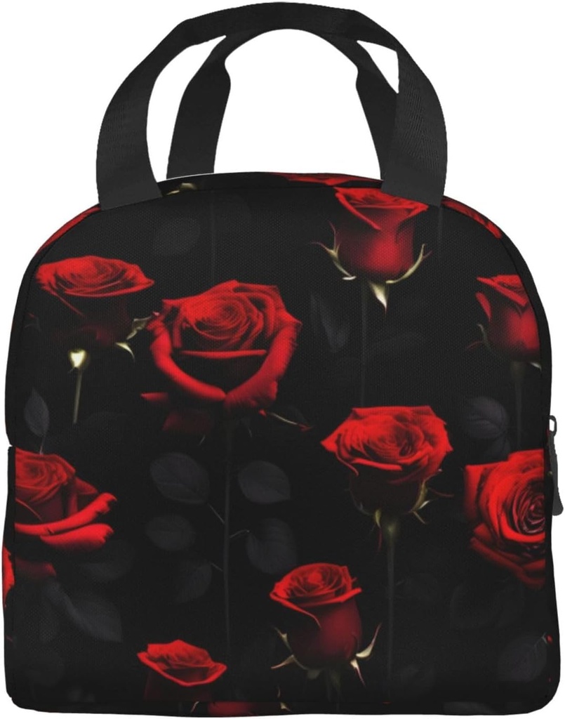 many-red-rose-black-background-lunch-bag-3.jpg