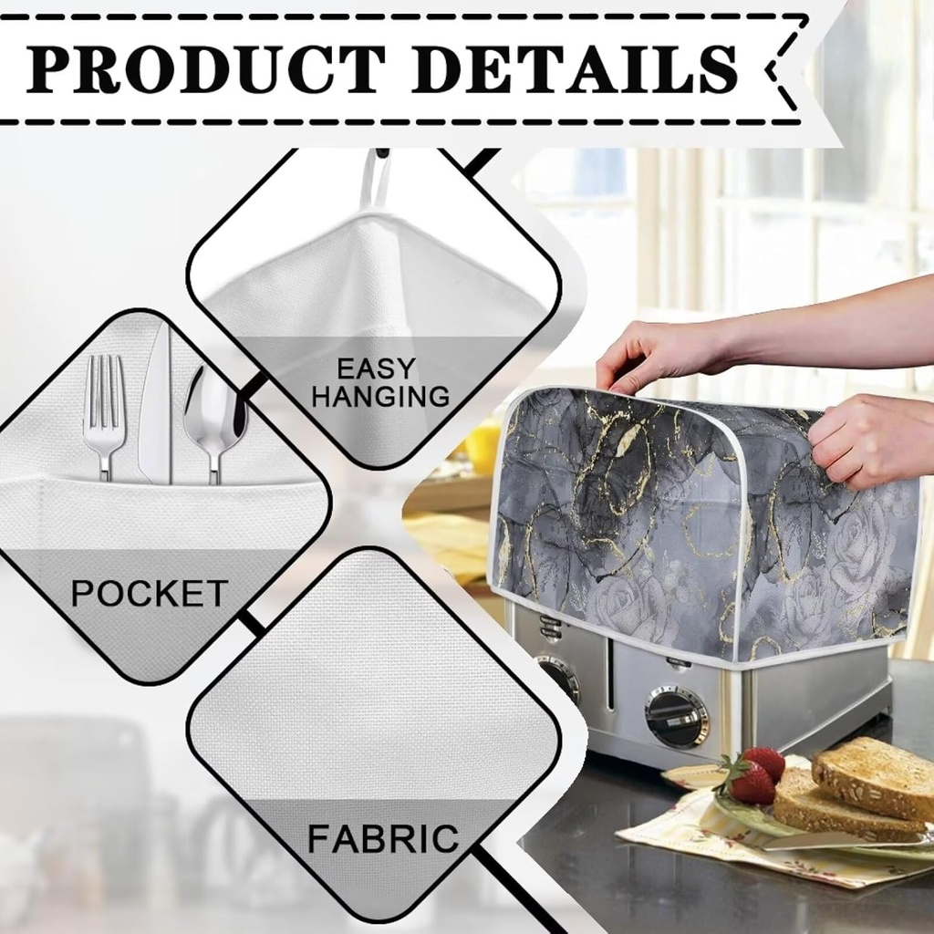 grey-marble-print-toaster-cover-dustproo-6.jpg