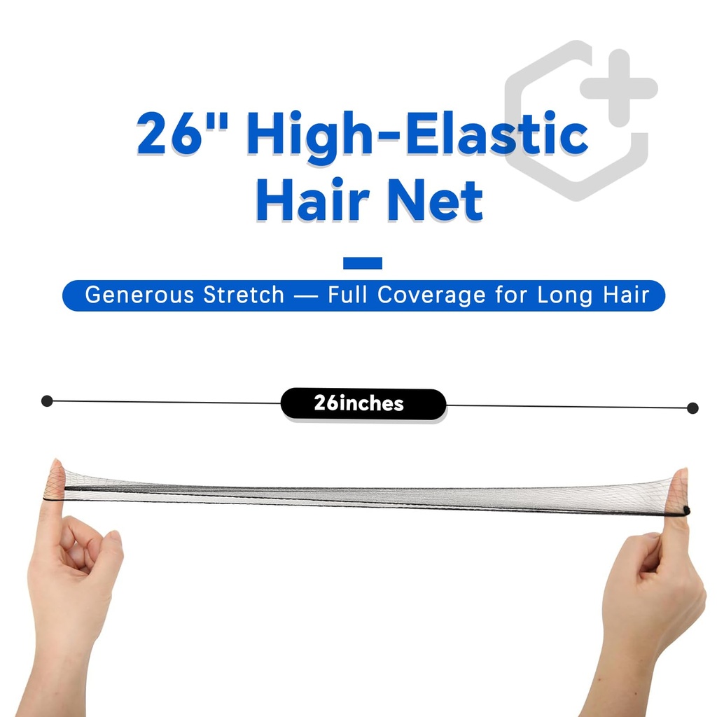 smilco-100-pack-26-inch-black-nylon-hair-61zH8nBTo4L.jpg