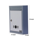 lepose-sai-metal-letterbox-mailbox-grey-61ilYqrFjCL.jpg