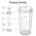 replacement-parts-32oz-blender-cups-2-pa-71KK81v1dnL.jpg