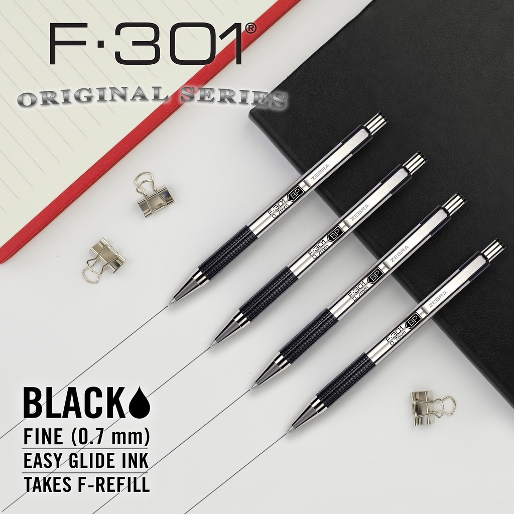 zebra-pen-steel-f-301-retractable-ballpo-81FcEn0QUML.jpg