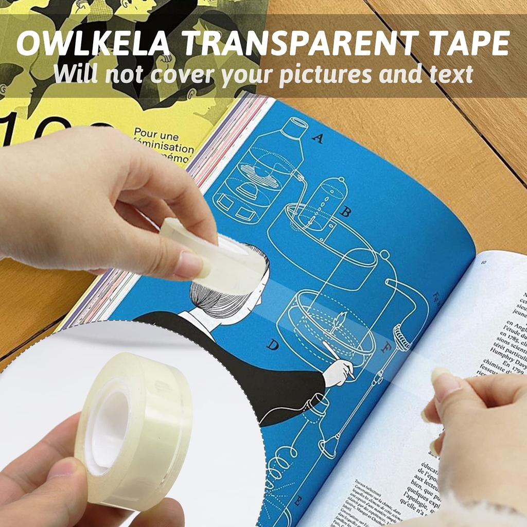 owlkela-12-rolls-transparent-tape-refill-81h3QjbMvpS.jpg