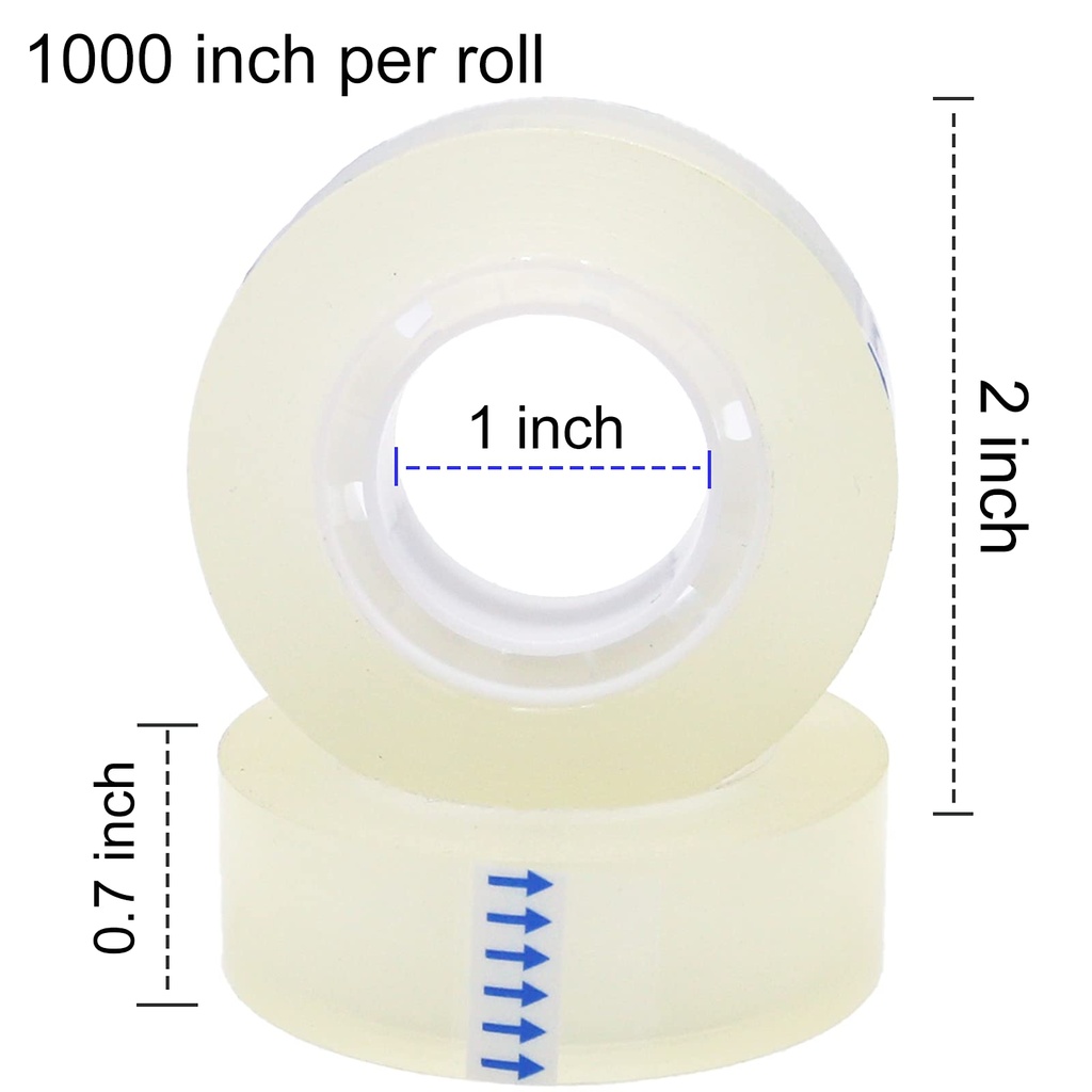 owlkela-12-rolls-transparent-tape-refill-51EznskqnKS.jpg
