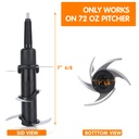 replacement-ninja-blender-blade-6-blade--61tmJkKrKQL.jpg