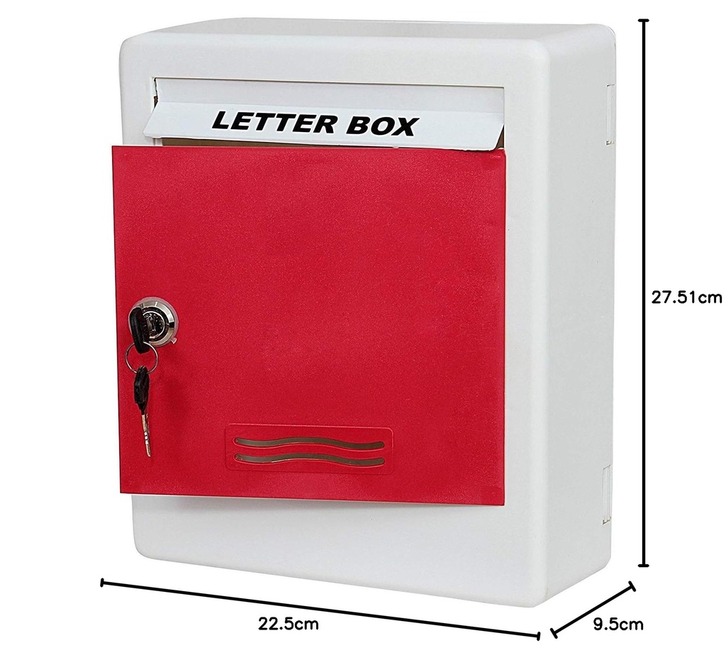 lepose-plastic-letterbox-with-2-keys-red-71Dts-E3vYL.jpg