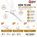 dm-tapes-nylon-cable-ties-white-300-mm-x-71WkrMaDOTL.jpg