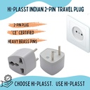 hi-plasst-india-to-europe-travel-adapter-71rMHSEzS+L.jpg