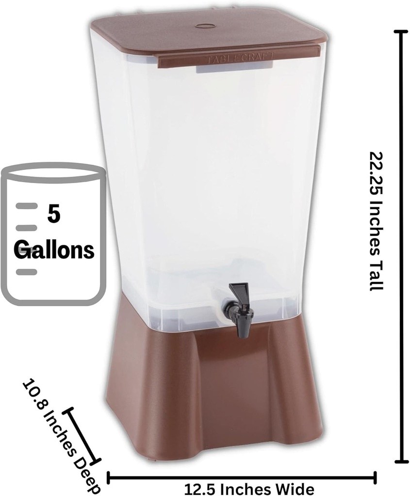 tablecraft-1054-brown-white-5-gallon-pla-2.jpg