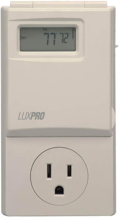 VES Exhaust Fan, 3 Speed Shutter Fan, Box Fan, with 9 Foot Cord for Indoor or Outdoor Ventilation (24 Inches with Control) (12 Inch w/Control)