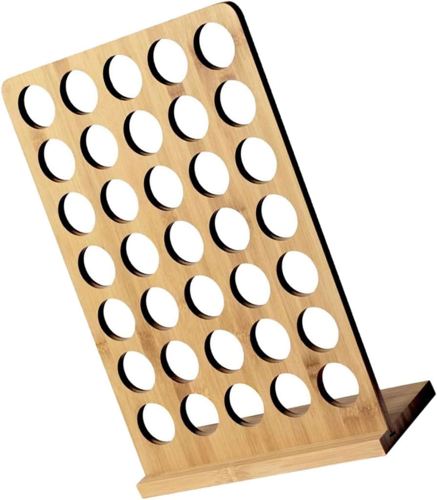 Creative Tea Bag Holder and Coffee Capsule Organizer Storage Rack Multiple Slots for Home Office Coffee Shop Holds Sugar and Tea Bags