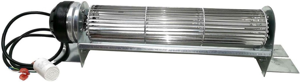 Replacement Convection/Distribution/Room Air Blower for Enviro M55 Pellet Stove, 50-2481