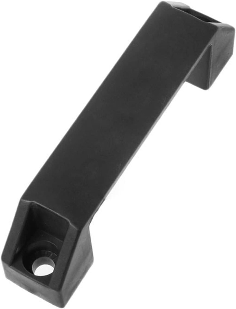 INLIMA Door Handle Plastic Door Handle Household Cabinet Drawer Cabinet Door Handle Furniture (Size : 120mm)