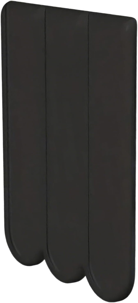 Coffee Pod Holder, Vertical Organizer Rack for Household, Space Saving with Silicone Design, Storage Function for Office, Commercial, Restaurant Use, Cafe and Bar, 7.09x5.91 Inches