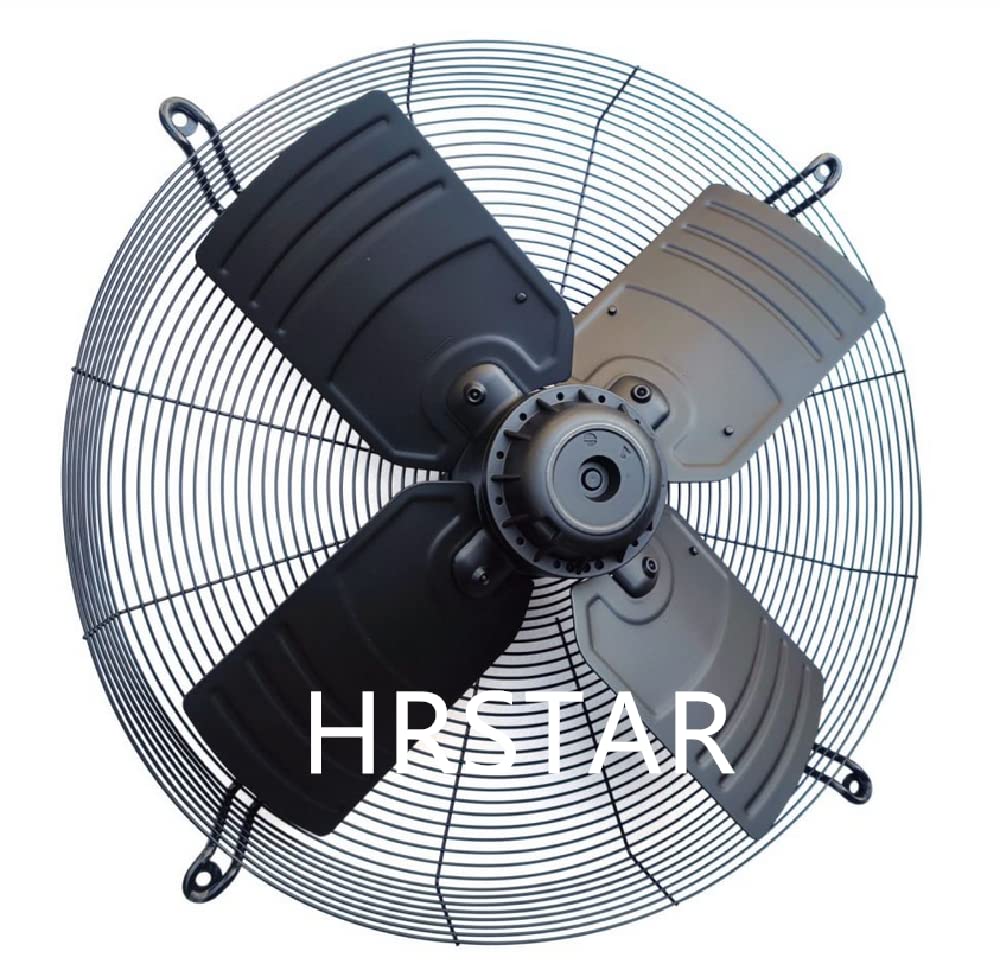 for Original New ZIEHL-ABEGG FB063-6EK.4I.V4P 230VAC FB Series for Air-Conditioner Room Axial Cooling Fan