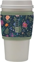 Sok It HotSok Coffee & Tea Reusable Insulated Neoprene Cup Sleeve (Spring Noir)