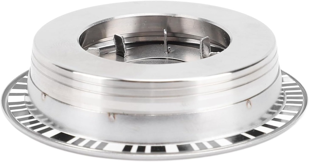 Reusable Coffee Pods Adapter Stainless Steel Coffee Capsule Converter Holder with Spoon Clip Stickers O Rings