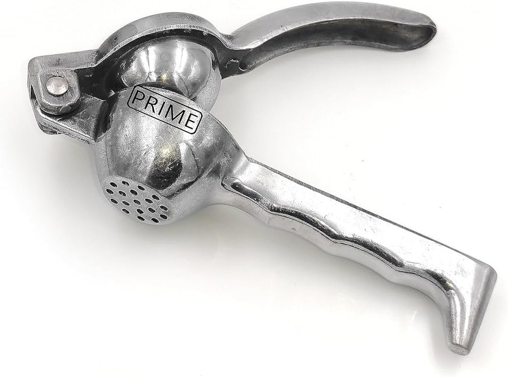 Lemon Squeezer Stainless Steel, Heavy-Duty Lemon Juicer Hand Press | Premium Quality Lime Squeezer | Stainless Steel Fruit Juicer | Citrus Juicer Handheld pack of 1