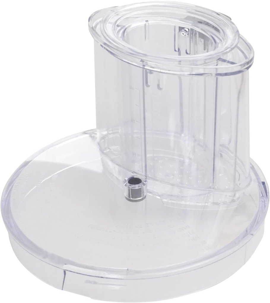 Replacement for fits Replacement Food Chute Lid fits 10-Cup Oster Food Processor, 180640000000