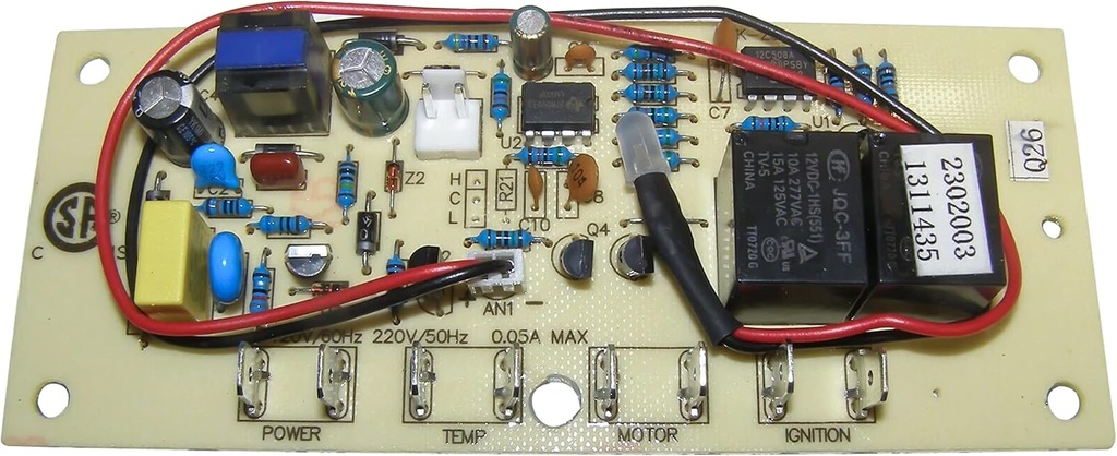 21867 Flame Control Assy Fits Mr. Heater Heat Star Heaters 125,000 to 210,000 BTU