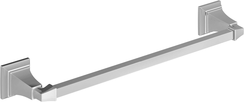 American Standard 7455018.002 TS Series 18"-Towel Bar, Polished Chrome