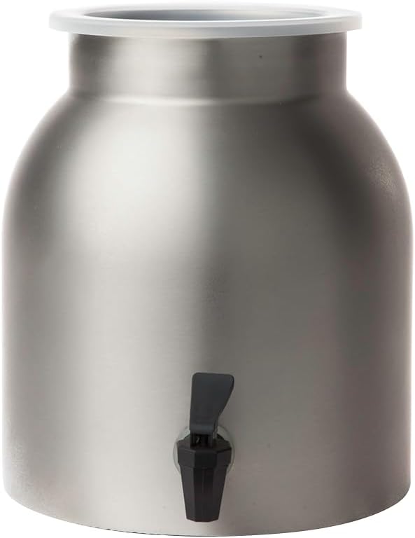 New Wave Enviro Stainless Steel Water Dispenser, 2.2-Gallon(single)