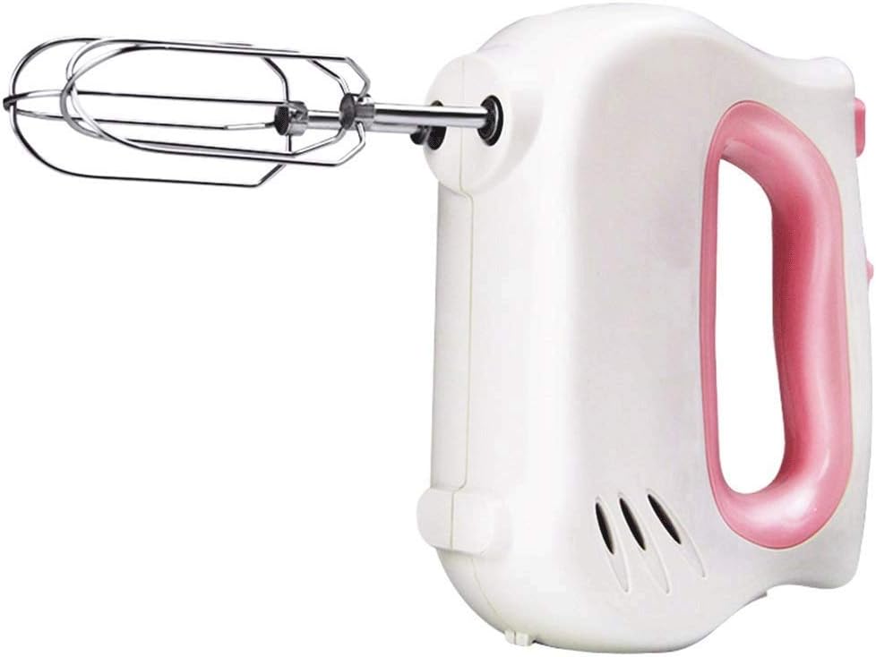 Egg Beater,Electric Hand MiPB9rrg Speeds, Household Baking Utensils Automatic Eggbeater Cream Hair Dryer and Dough Mixer