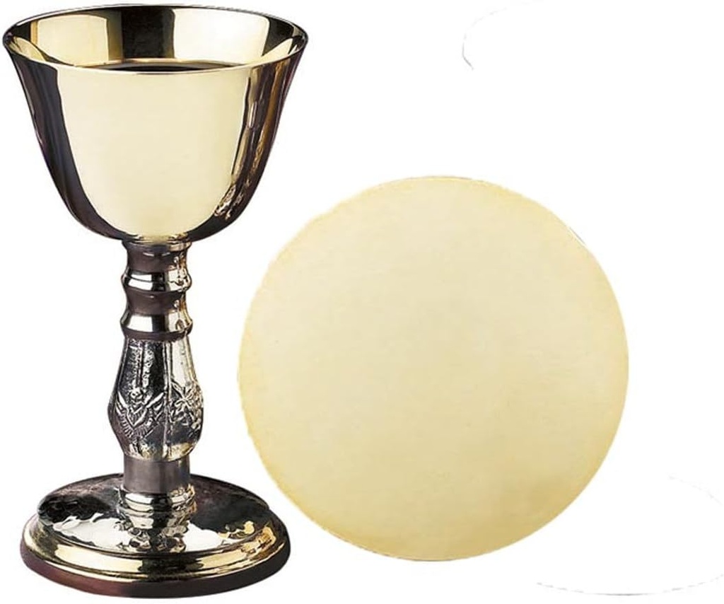 5 Oz Chalice and Paten Set