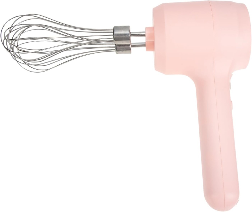 Cabilock 1set Handheld Electric Mixer for Baking Compact and Lightweight Design Multi-function Whisk for Eggs and Convenient Kitchen Tool for Home Use