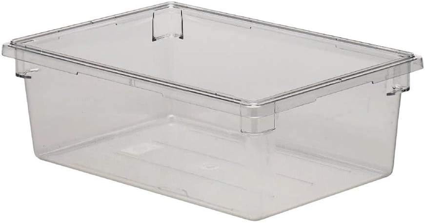 Cambro (18269CW135) 13 gal Polycarbonate Food Storage Box - Camwear®