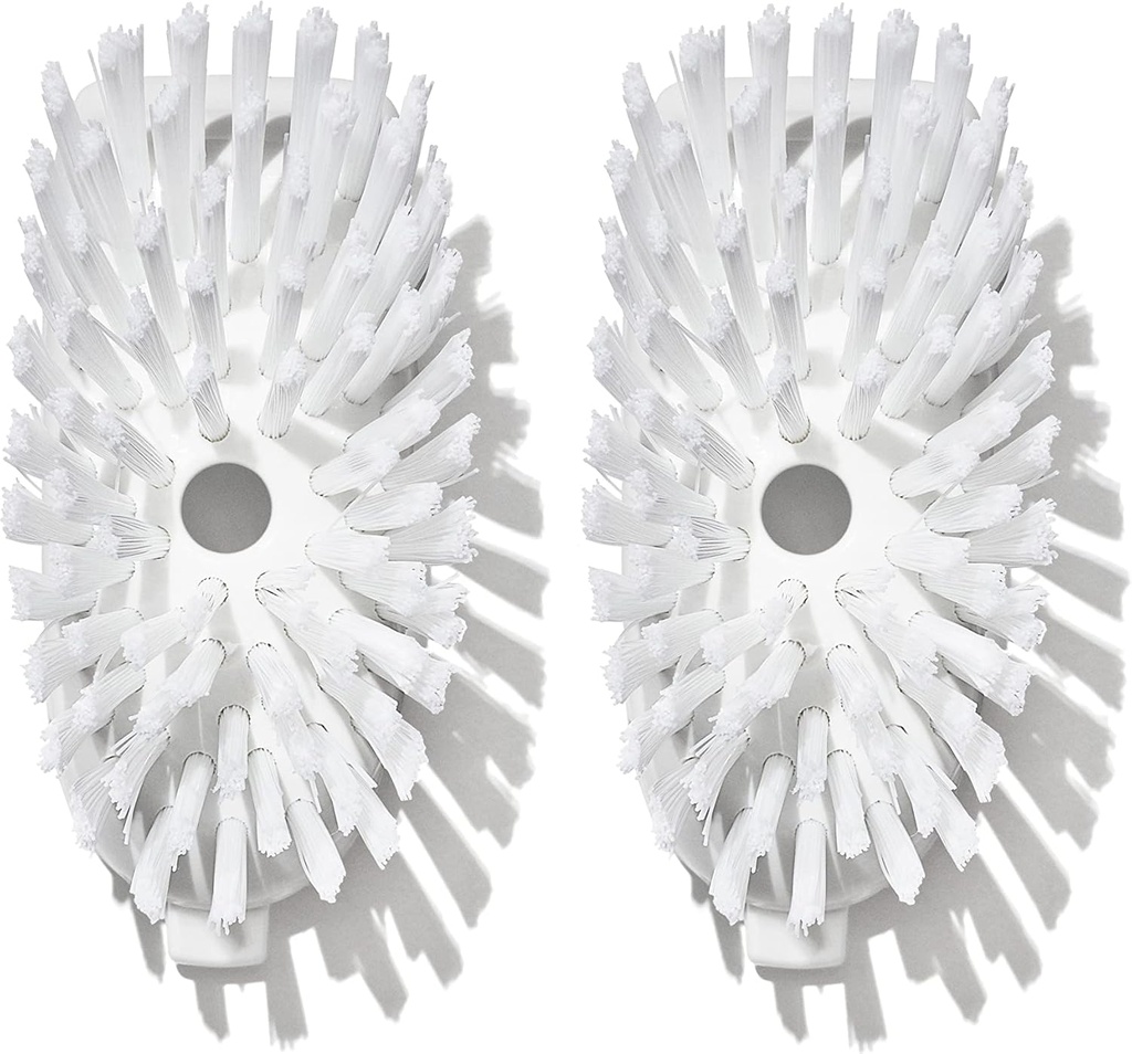 OXO New Good Grips Soap Dispensing Dish Brush Refill​s - 2 Pack
