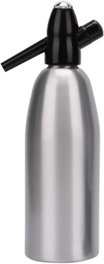 Soda Dispenser, DIY Soda, Easy to Use and Easy to Clean, 8g CO2 Bottle (not Included), Suitable for Home and Outdoor Use