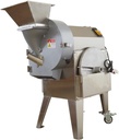 Electric Fruit and Vegetable Slicing/Shredding/Dicing Cutter Machine Commercial Multifunctional Vegetable Cutter and Food Processor 110V 750W