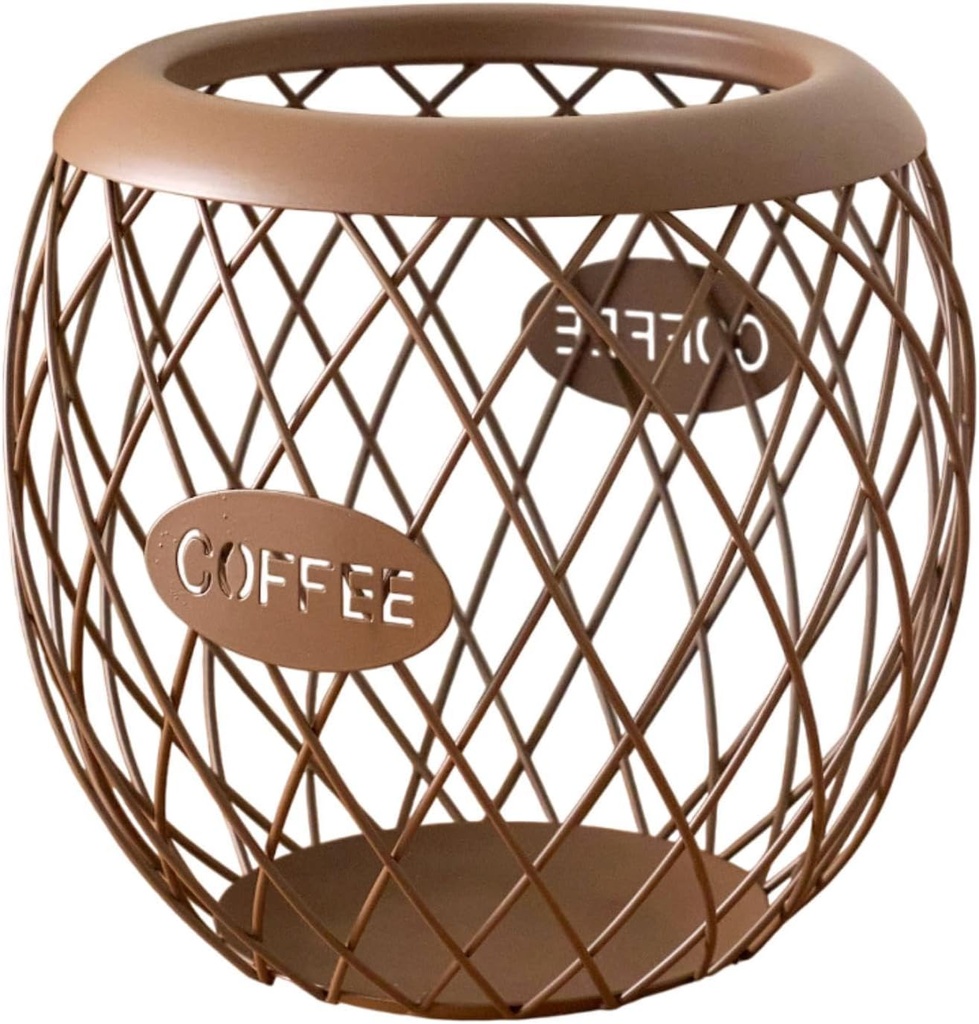 Coffee Capsule Holder for Espresso And Storage , Coffee