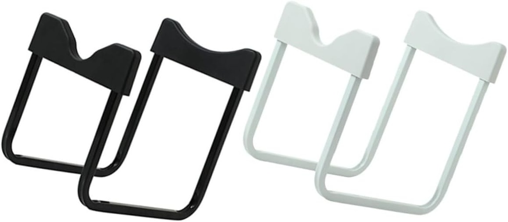 2pcs Water Jug Stand Water Jug Holder Non-slip Rack Heightened Dispenser Stand