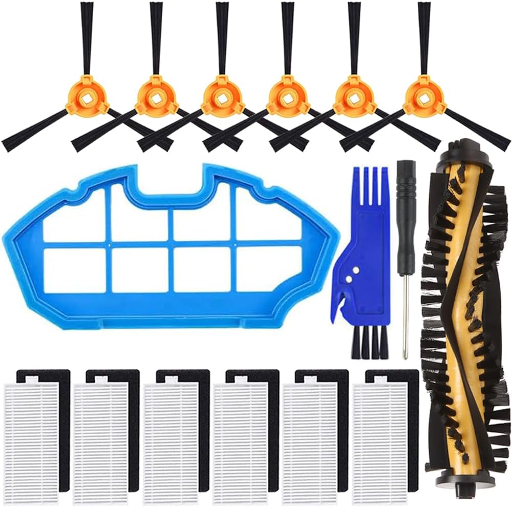 Replacement Parts for Ecovacs DEEBOT N79 N79S DN622 DN622.11 500 N79w N79se Robotic Vacuum Cleaner,Deebot N79s Replacement Parts, Ecovacs Deebot Replacement Parts