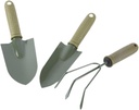 BESPORTBLE 1 Set Gardening Hand Tools Set Lightweight and Durable Trowels for Efficient Planting and Soil Loosening for Home Gardening and Flower Care
