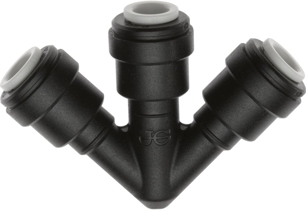 Delta Faucet RP60457 Leland W-Connector Chrome 2.000"L x 2.000"W x 1.000"H 1