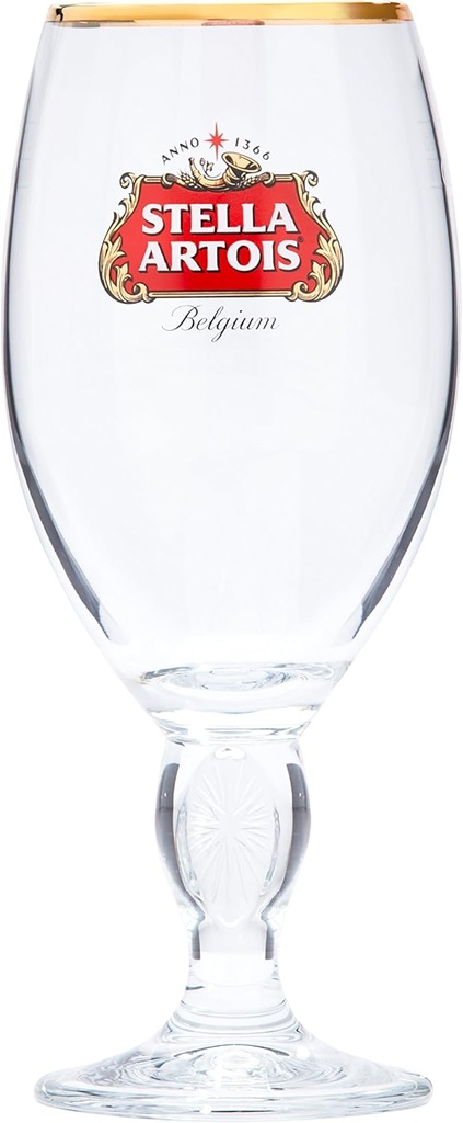Stella Artois Original Glass Chalice, 33cl
