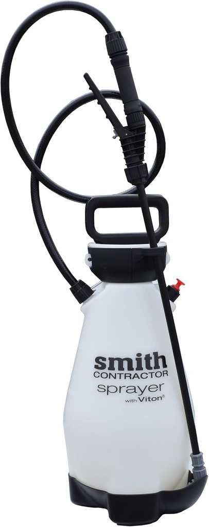 Smith Performance Sprayers 2-Gallon Contractor Sprayer, Model 190216 for Weed Control, Herbicides, and Insecticides