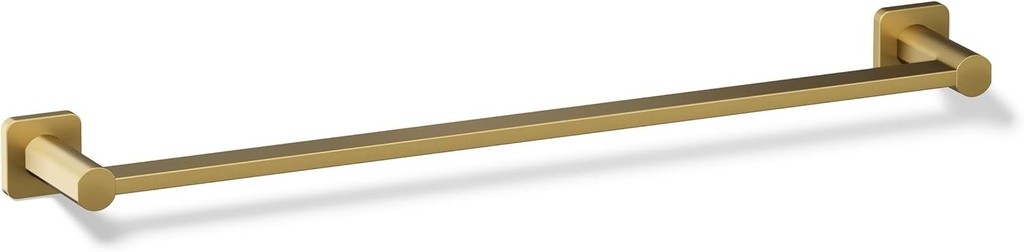 Kohler 23525-2MB Parallel® 24" Towel bar, Vibrant Brushed Moderne Brass