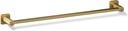 Kohler 23525-2MB Parallel® 24" Towel bar, Vibrant Brushed Moderne Brass
