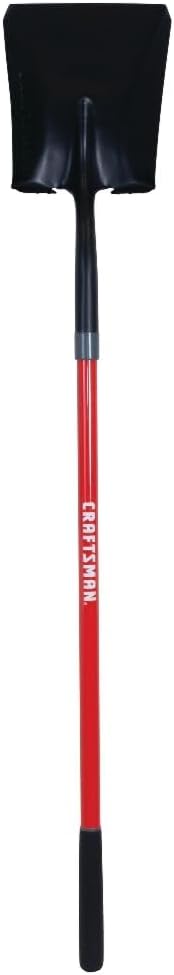 Craftsman Fiberglass Handle Transfer Shovel