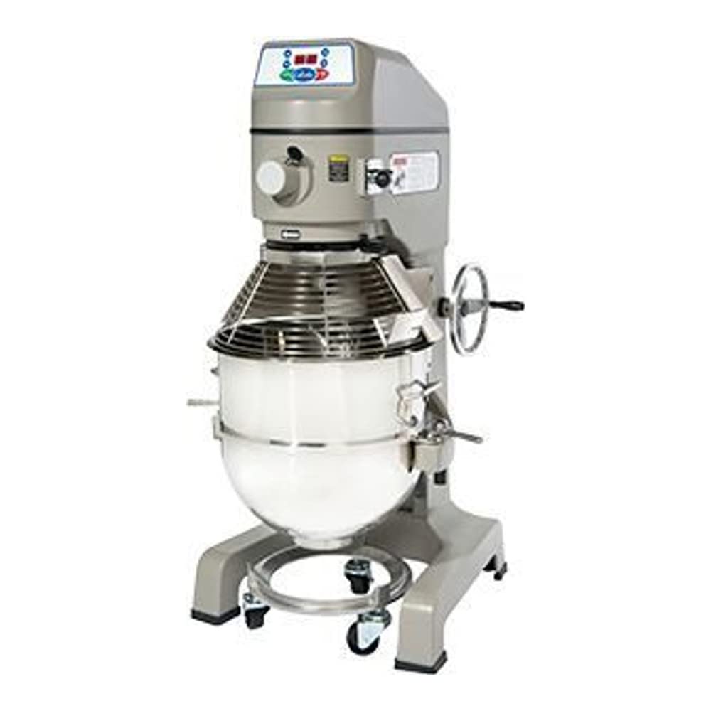 Globe SP60 60-Quart Floor Planetary Mixer, NSF