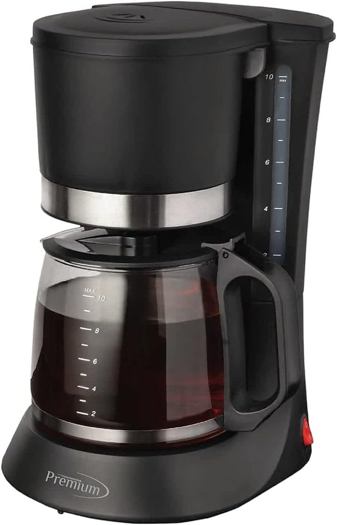 8-10 Cups Coffee Maker