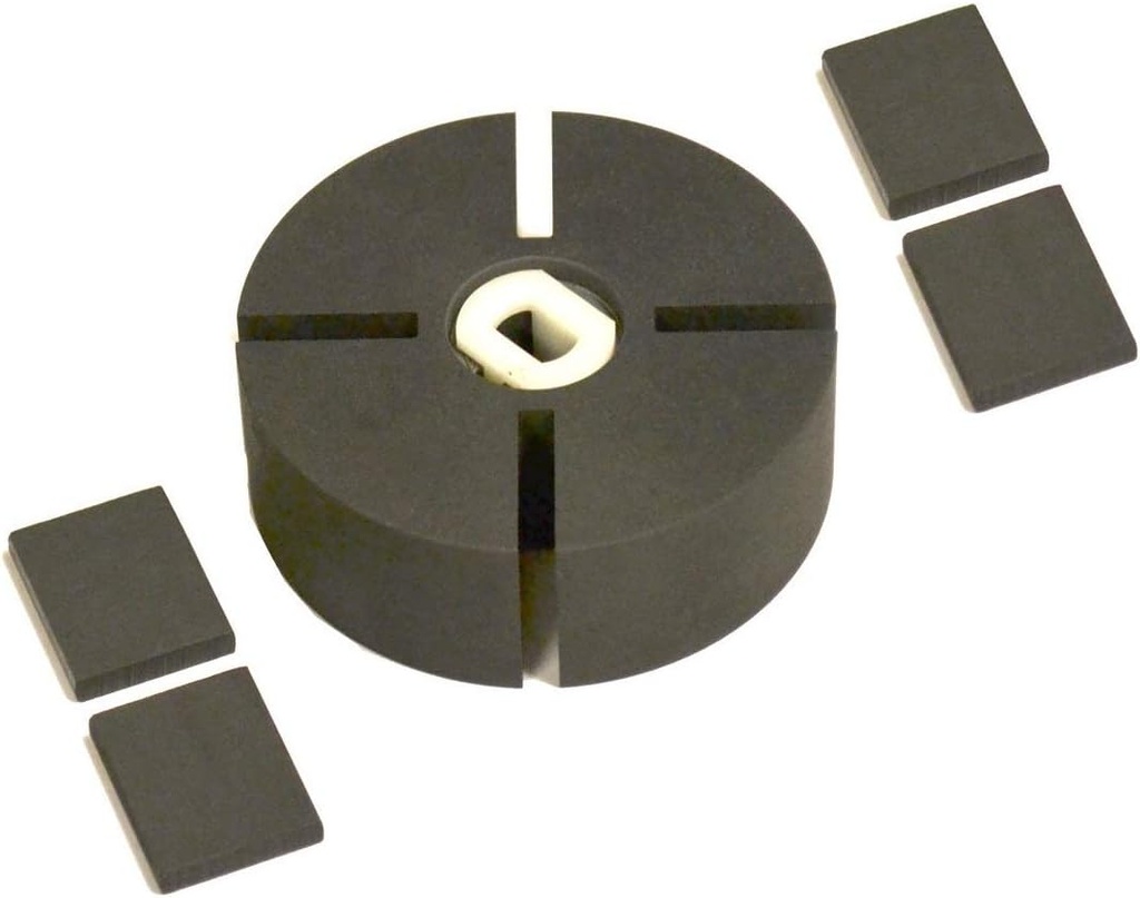 (Part NEW) M22456-3 3/4" Rotor Kit INCLUDES BLADES Master Knipco Desa Kerosene Heater + all part numbers/models in description