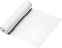 Farm Plastic Supply - White Plastic Sheeting - 10 mil - (10'ft x 100'ft) - Thick Plastic Sheeting, Heavy Duty Polyethylene Film, Drop Cloth Vapor Barrier Covering for Crawl Space